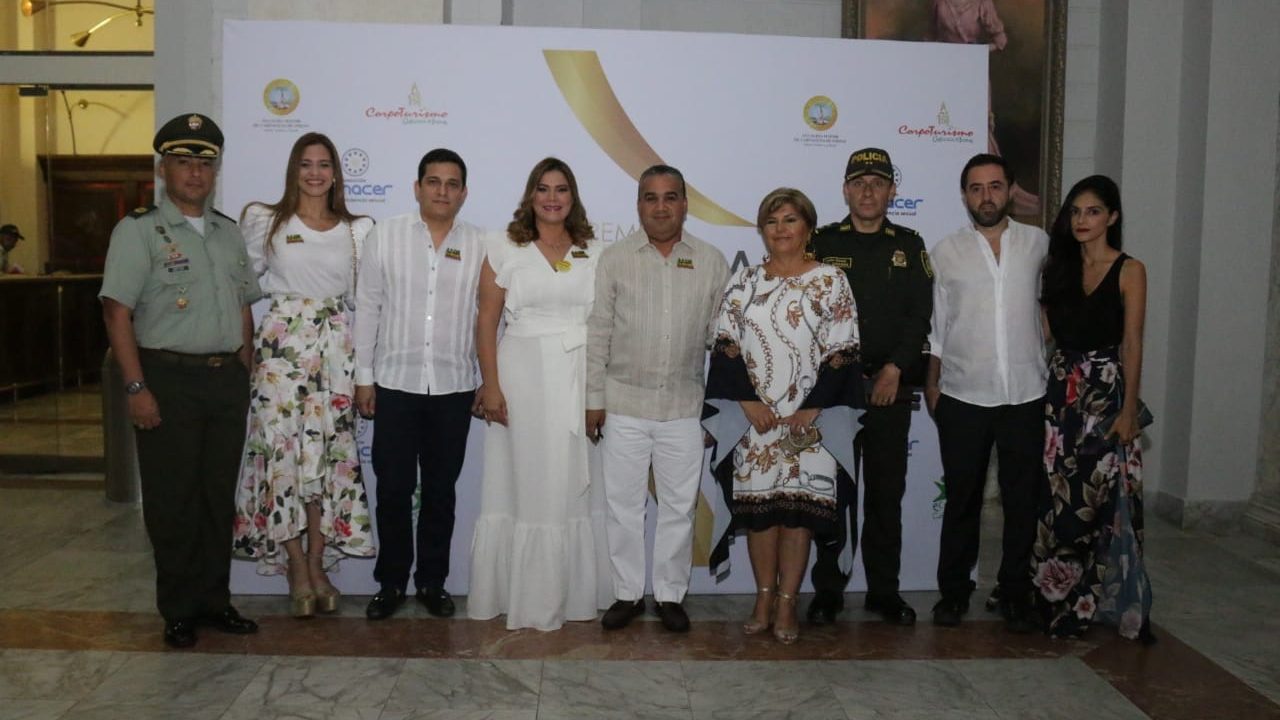 Segunda versión de los premios de La Muralla ¡Soy Yo! en Cartagena