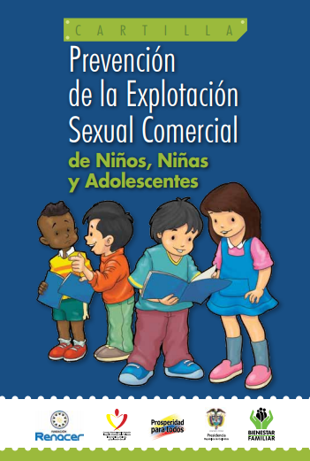 Prevención de la explotación sexual comercial de NNA