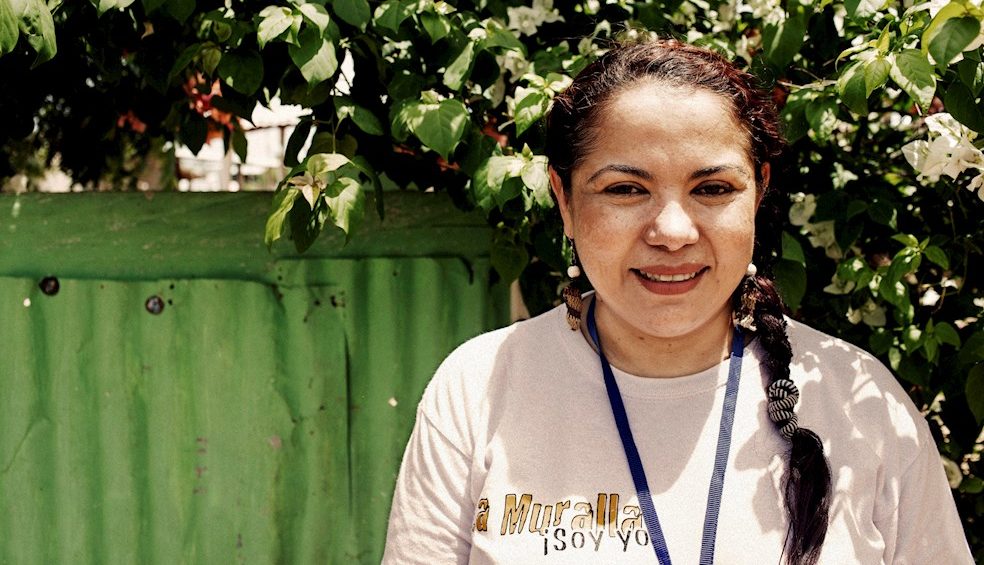 Mayerlin Vergara, nuestra coordinadora regional en La Guajira, gana el Premio Nansen de ACNUR