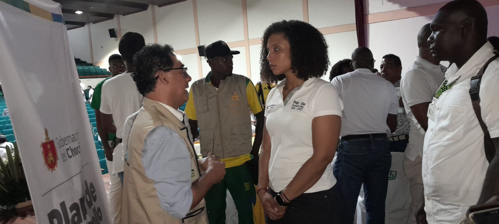 Fundación Renacer y el Plan de Desarrollo Departamental del Chocó «El Chocó en Ruta hacia el Progreso»