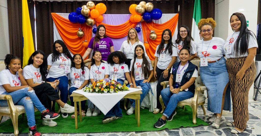 Las niñas tienen la palabra: voces que lideran la prevención de la violencia sexual