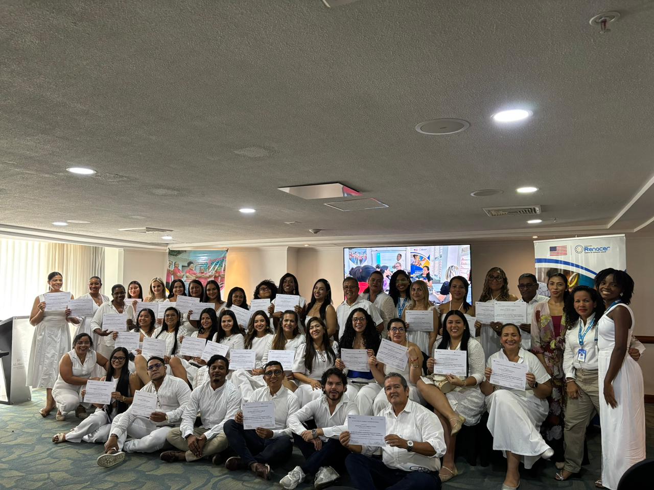 Diplomado “Agentes del Cuidado”: fortaleciendo la protección integral de la niñez